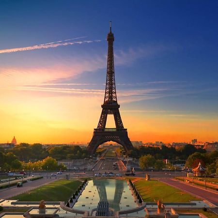Superbe Appart Avec Jardin Prive Proche Paris Apartment โนฌ็อง-โซร์-มาร์น ภายนอก รูปภาพ