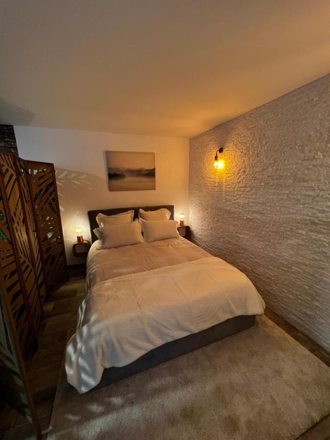 Superbe Appart Avec Jardin Prive Proche Paris Apartment โนฌ็อง-โซร์-มาร์น ภายนอก รูปภาพ
