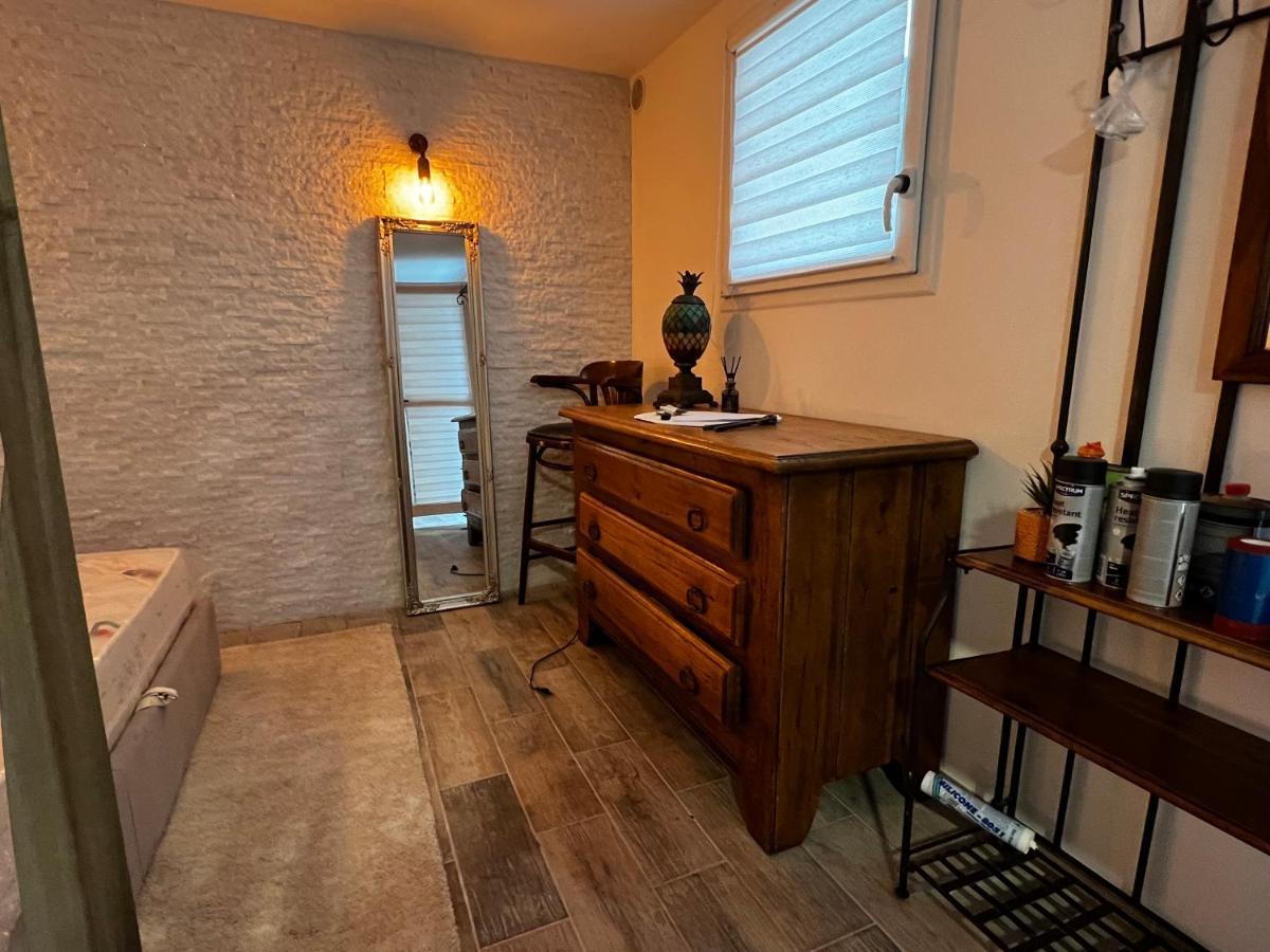 Superbe Appart Avec Jardin Prive Proche Paris Apartment โนฌ็อง-โซร์-มาร์น ภายนอก รูปภาพ
