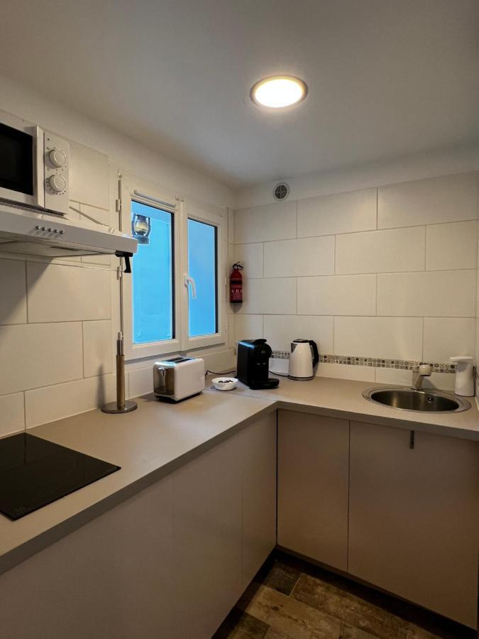 Superbe Appart Avec Jardin Prive Proche Paris Apartment โนฌ็อง-โซร์-มาร์น ภายนอก รูปภาพ