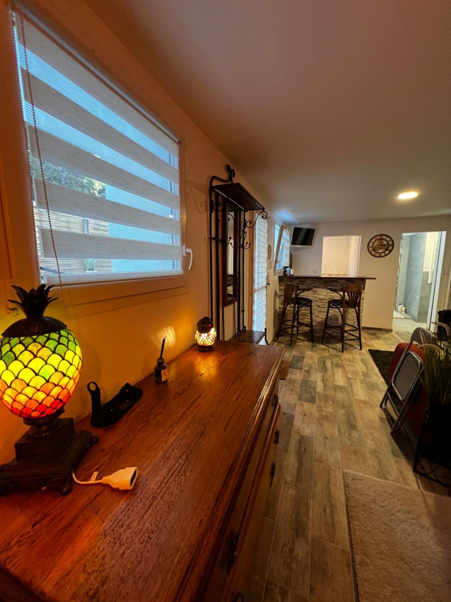 Superbe Appart Avec Jardin Prive Proche Paris Apartment โนฌ็อง-โซร์-มาร์น ภายนอก รูปภาพ